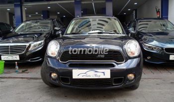 Mini Cooper Countryman 2013 Essence 72000 Casablanca plein