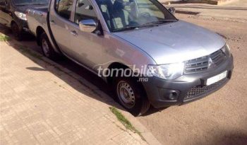 Mitsubishi L200 2013 Diesel 92000 Casablanca