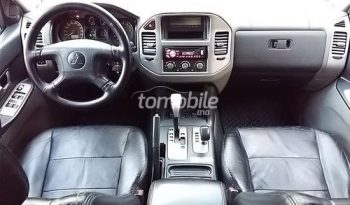 Mitsubishi Pajero 2003 Diesel 190000 Tanger plein