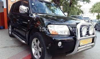 Mitsubishi Pajero 2003 Diesel 190000 Tanger