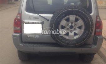 Mitsubishi Pajero 2004 Diesel 200000 Rabat plein