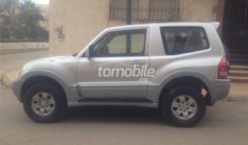 Mitsubishi Pajero 2004 Diesel 200000 Rabat plein