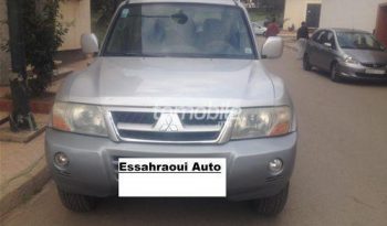 Mitsubishi Pajero 2004 Diesel 200000 Rabat