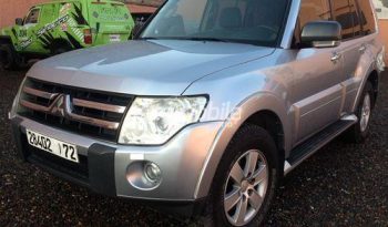 Mitsubishi Pajero 2009 Diesel 130000 Marrakech
