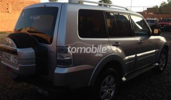 Mitsubishi Pajero 2009 Diesel 130000 Marrakech plein