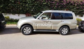 Mitsubishi Pajero 2010 Diesel 250000 Casablanca plein