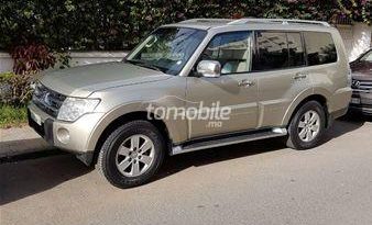 Mitsubishi Pajero 2010 Diesel 250000 Casablanca