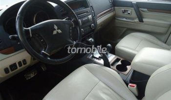 Mitsubishi Pajero 2011 Diesel 240000 Casablanca plein