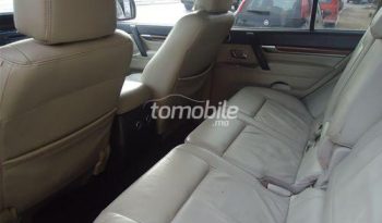 Mitsubishi Pajero 2011 Diesel 240000 Casablanca plein