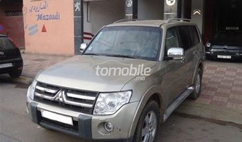 Mitsubishi Pajero 2011 Diesel 240000 Casablanca