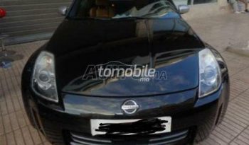 Nissan 350Z 2007 Essence 94000 Casablanca
