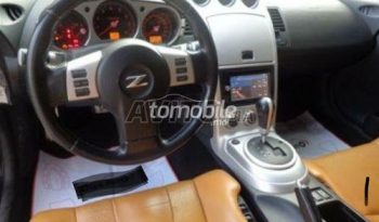 Nissan 350Z 2007 Essence 94000 Casablanca full