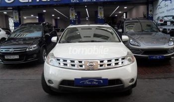 Nissan Murano 2009 Essence 121000 Casablanca