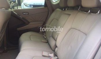Nissan Murano 2009 Essence 95000 Casablanca plein