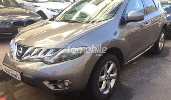 Nissan Murano 2009 Essence 95000 Casablanca