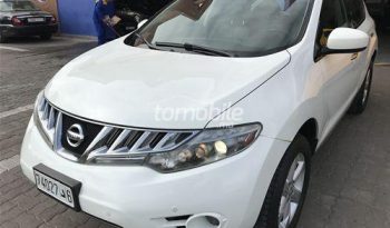 Nissan Murano 2011 Essence 67000 Marrakech plein