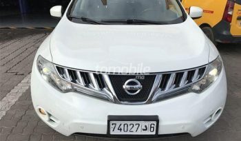 Nissan Murano 2011 Essence 67000 Marrakech plein