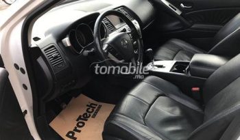 Nissan Murano 2011 Essence 67000 Marrakech plein