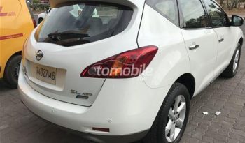 Nissan Murano 2011 Essence 67000 Marrakech plein