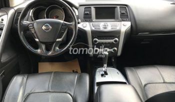 Nissan Murano 2011 Essence 67000 Marrakech plein