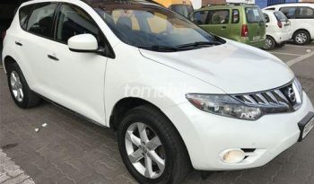 Nissan Murano 2011 Essence 67000 Marrakech