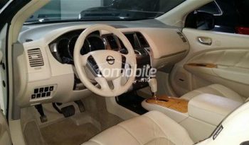 Nissan Murano 2013 Essence 1300 Casablanca plein