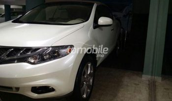 Nissan Murano 2013 Essence 1300 Casablanca