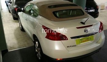 Nissan Murano 2013 Essence 1300 Casablanca plein