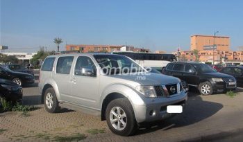 Nissan Pathfinder 2010 Diesel 190000 Marrakech plein