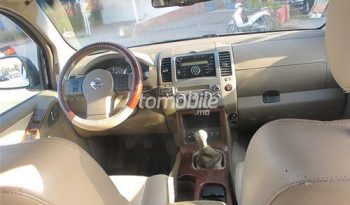 Nissan Pathfinder 2010 Diesel 190000 Marrakech plein