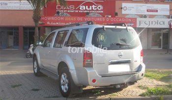 Nissan Pathfinder 2010 Diesel 190000 Marrakech plein