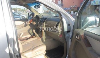 Nissan Pathfinder 2010 Diesel 190000 Marrakech plein