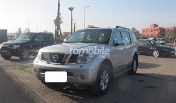 Nissan Pathfinder 2010 Diesel 190000 Marrakech plein