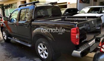 Nissan PickUp 2011 Diesel 190000 Casablanca plein
