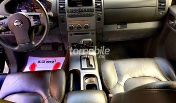 Nissan PickUp 2011 Diesel 190000 Casablanca plein