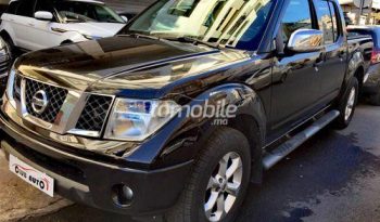 Nissan PickUp 2011 Diesel 190000 Casablanca plein