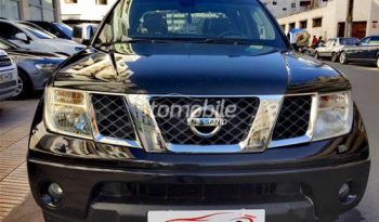 Nissan PickUp 2011 Diesel 190000 Casablanca