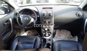 Nissan Qashqai 2010 Diesel 95000 Rabat plein