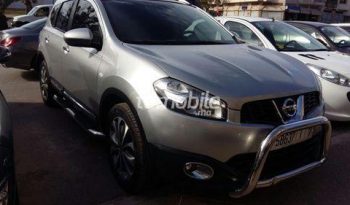 Nissan Qashqai 2010 Diesel 95000 Rabat plein
