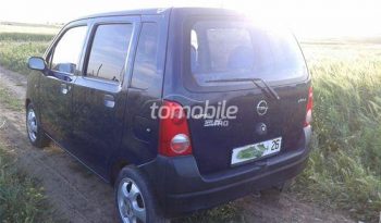 Opel Agila 2011 Essence 163321 Marrakech