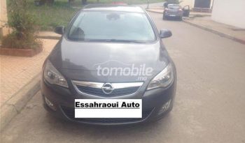 Opel Astra 2012 Diesel 55000 Rabat