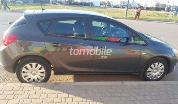 Opel Astra 2013 Diesel 45000 Fquih Ben Saleh