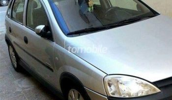 Opel Corsa 2005 Diesel 237000 Khemisset full
