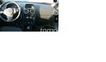 Opel Corsa 2014 Diesel 58000 Casablanca full
