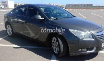 Opel Insignia 2010 Diesel 90000 Mohammedia plein