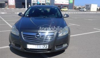 Opel Insignia 2010 Diesel 90000 Mohammedia