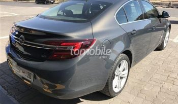 Opel Insignia 2016 Diesel 9500 Marrakech plein