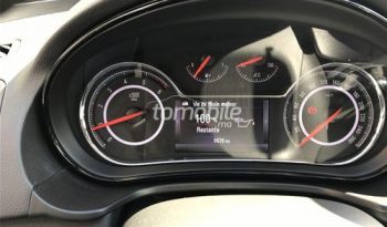 Opel Insignia 2016 Diesel 9500 Marrakech plein