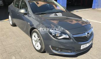 Opel Insignia 2016 Diesel 9500 Marrakech plein