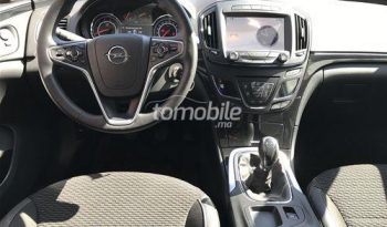 Opel Insignia 2016 Diesel 9500 Marrakech plein